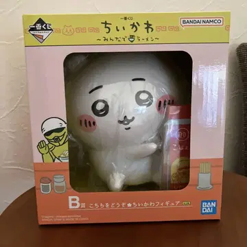 치이카와 (먼작귀) 제일복권 B상 피규어