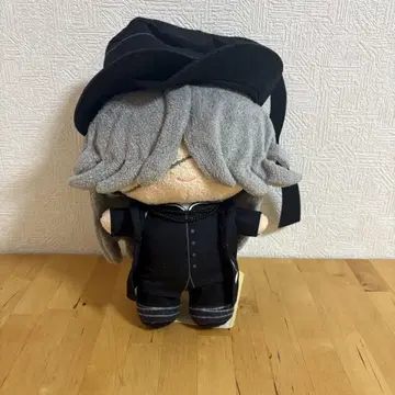 블랙 집사 언더 테이커 장의사 요리 봉제 인형