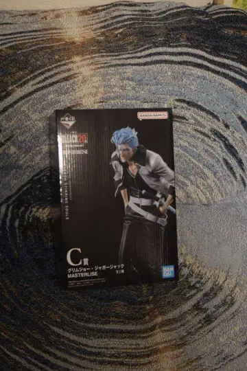 BLEACH 제일복권 C상 그리무조