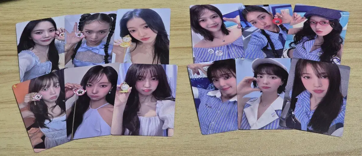 오마이걸 콘서트 밀키웨이 1일차 팬클럽 vip 포카