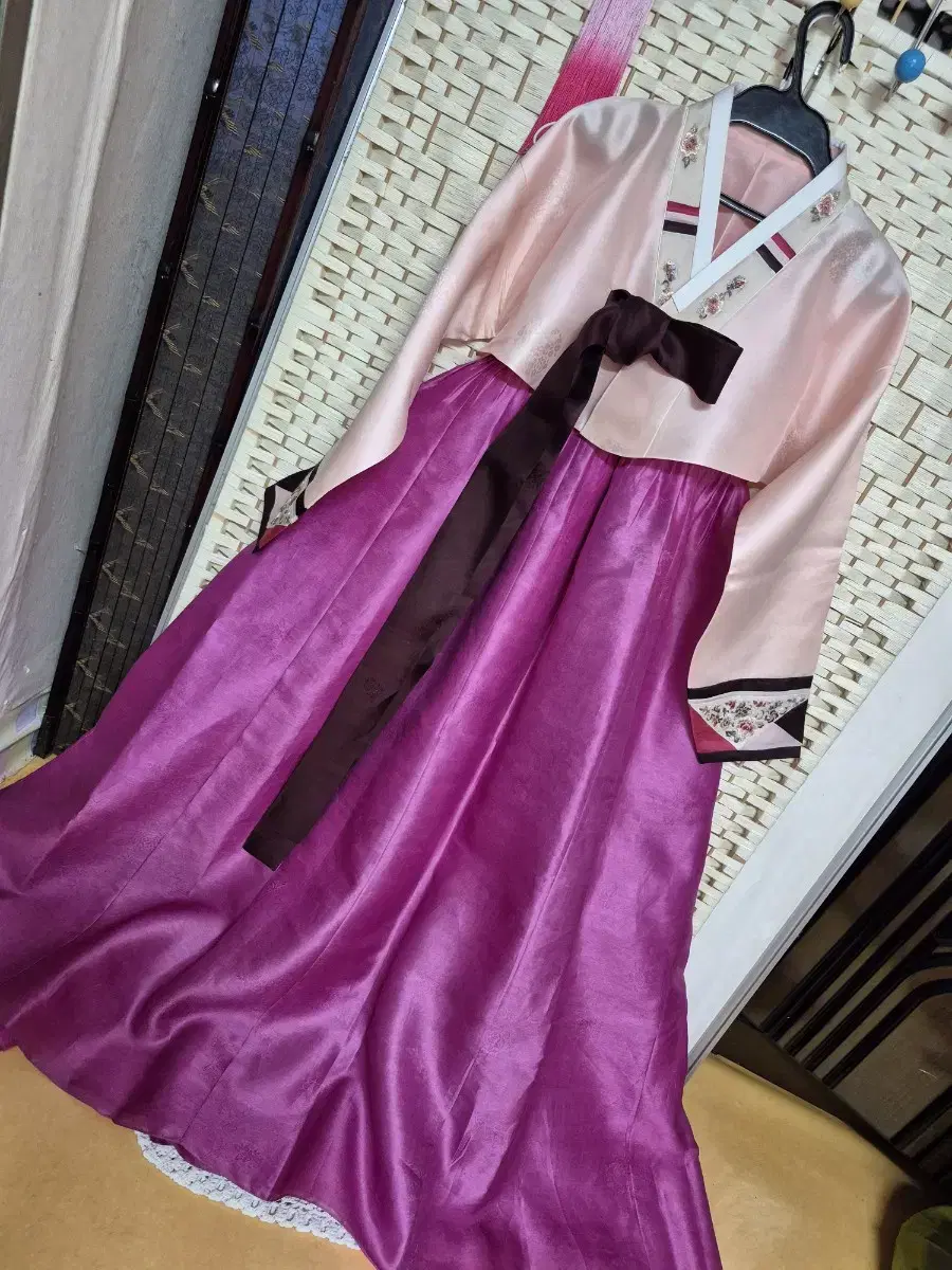 Women's Silk Hanbok 88