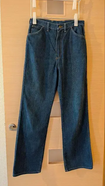 70s Wrangler 데님 팬츠