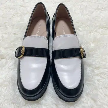 콜한 기아나 버클 로퍼 여성용. 7B/24cm 상당