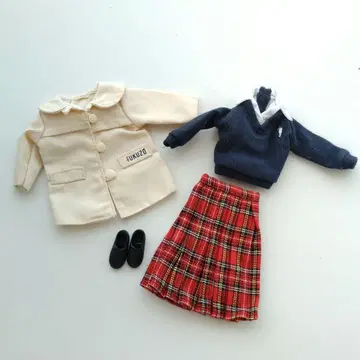요코하마 모토마치 리카짱 윈터 에디션 세트