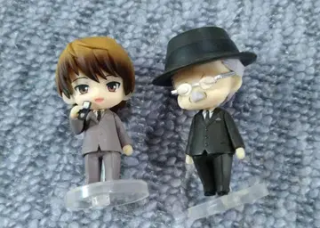 넨도로이드 쁘띠 달 & 허벅지