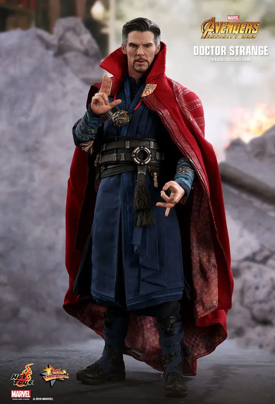 Hot Toys Doctor Strange Avengers Infinity War