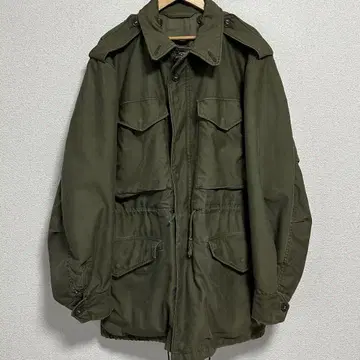 50년대 U.S.ARMY M51 필드 자켓 초기 실물 빈티지