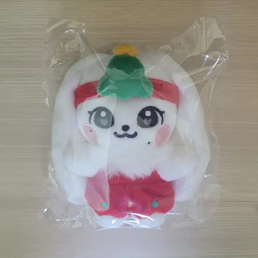 (미개봉) 아이브 장원영 크리스마스 미니브 체리 인형 판매