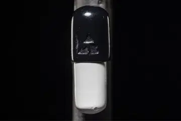 앰부쉬 알약 모양의 귀걸이