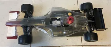 데아고스티니 페라리 F2004 무선 조종