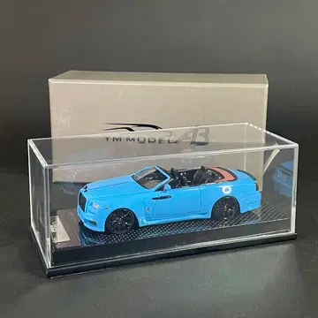 30대 한정판 1/43 YM/AB MODEL 노비텍 롤스로이스 던