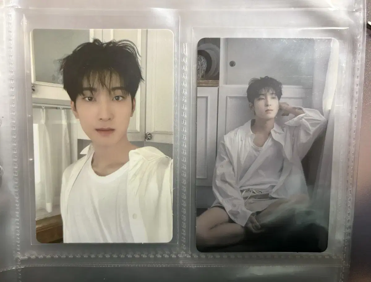 마지막 가격 내림!!)세븐틴 원우 아타카 위버스 특전+앨포 일괄 판매