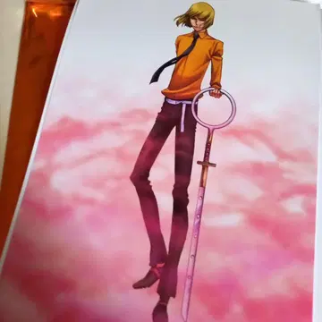BLEACH 히라코 마코 포스터 랜덤 포스터