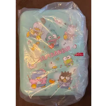 산리오 당첨 복권 하피단부이 캐리어 케이스