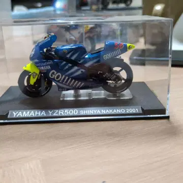 YAMAHA YZR500 신야 나카노 2001