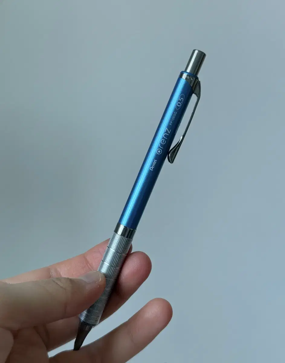 Pentel Orenz Metal Grip 0.5 Sharp