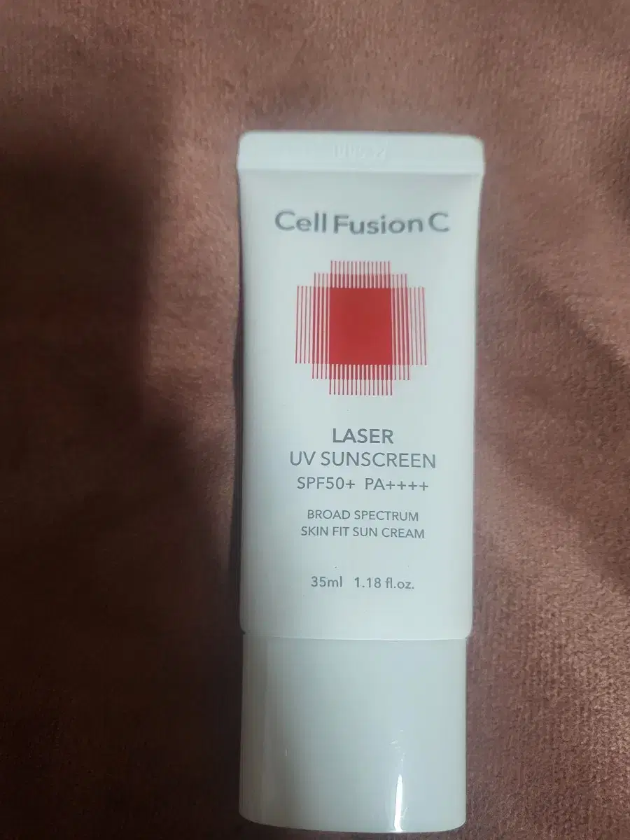 Cellfusionc Laser UV Sunscreen