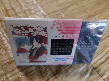 드라마티컬 마더 애니메이트 혜택 달력