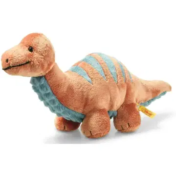 슈타이프(Steiff) 브론토사우루스 브론코 28cm 공룡 봉제 인형