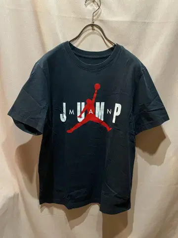 Jordan Jumpman 티셔츠 남성용 M 점프맨 로고 티셔츠