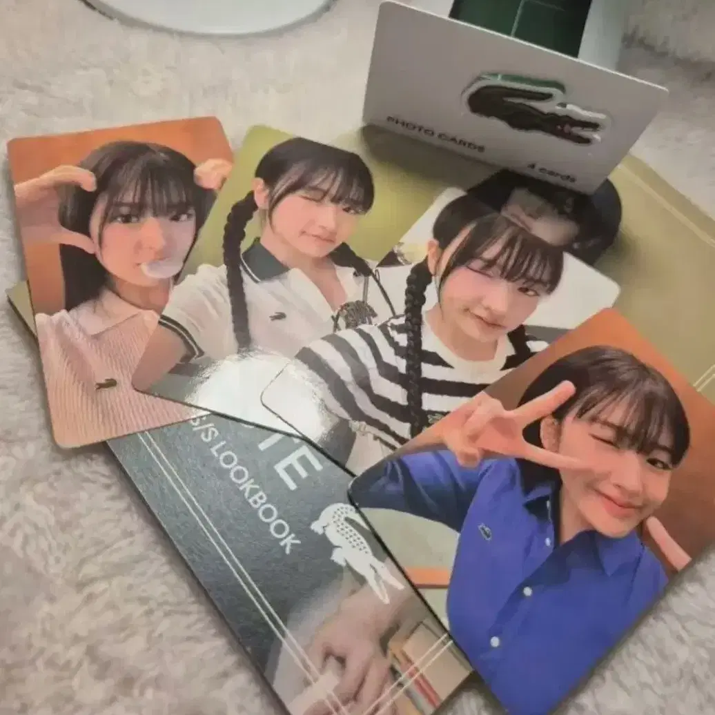 特価品セ set photocard yujin Ive Lacoste on Site. Global Bunjang タレントカード
