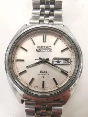 세이코 5 액터스 SS SEIKO 6106-7520