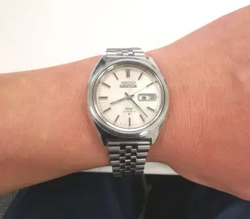 세이코 5 액터스 SS SEIKO 6106-7520