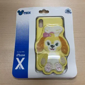 홍콩 디즈니 더피 & 프렌즈 쿠키 앤 스마트폰 케이스