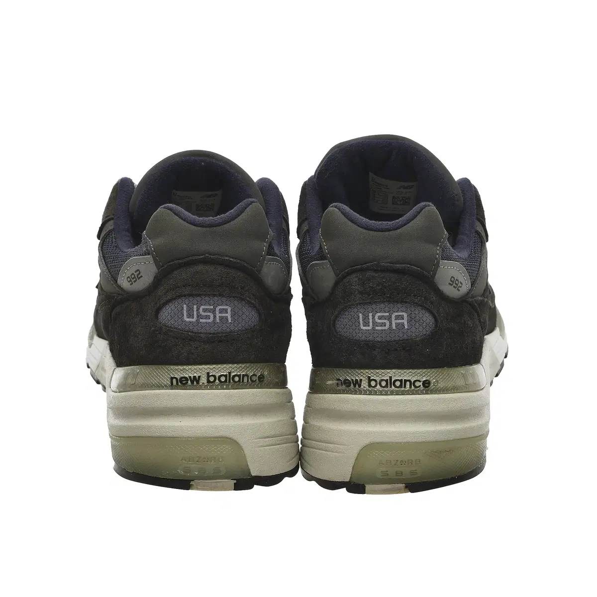 [275] 뉴발란스 992 메이드 인 USA 네이비