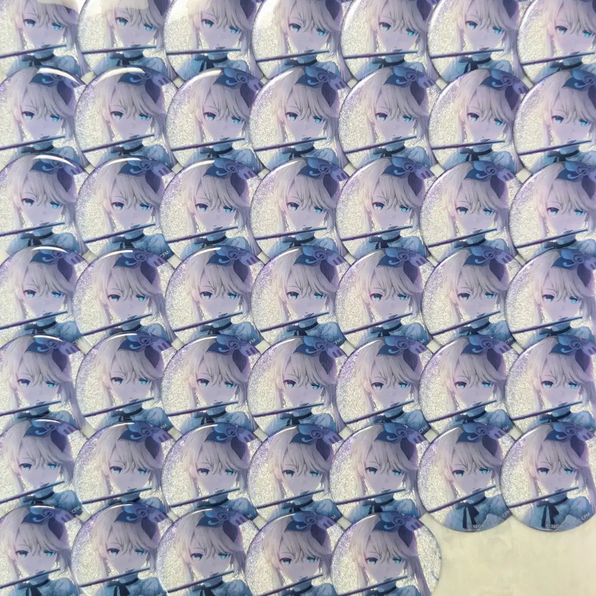 프세카 뱃지 린 36A 47개