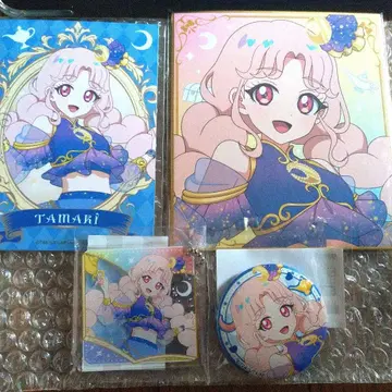 마루쿠지 비밀의 아이프리 타마키 세트