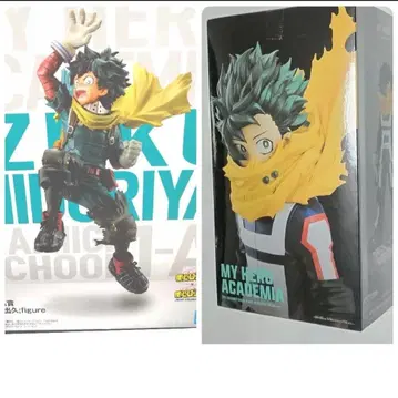 히로아카 미도리야 이즈쿠 피규어 MY HERO ACADEMIA 데쿠