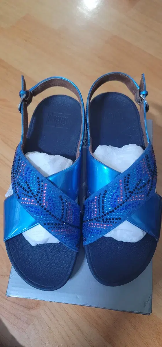 Fitflop 250~255 (New)