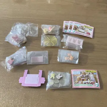 숲속의 귀여운 케이크 가게 실바니아