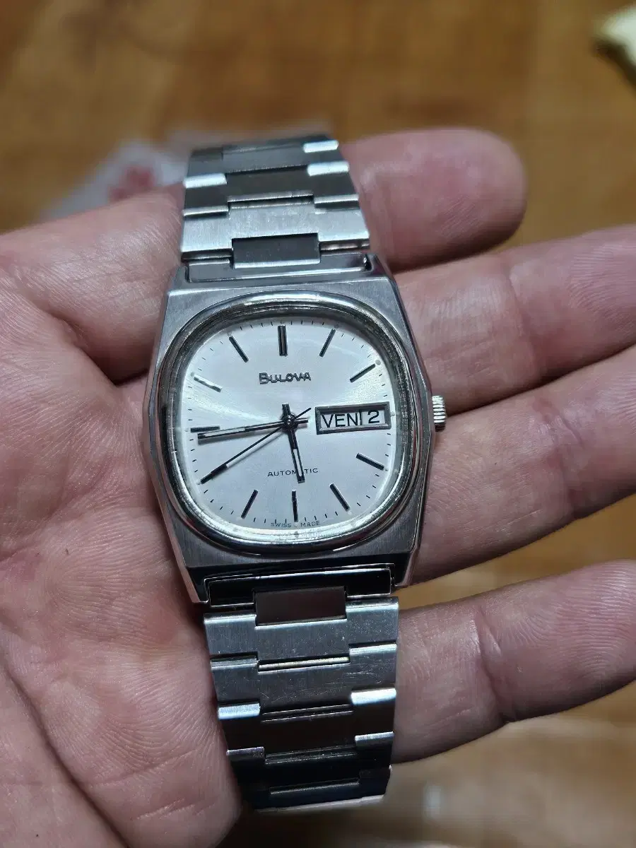 Bulova TV Automatic