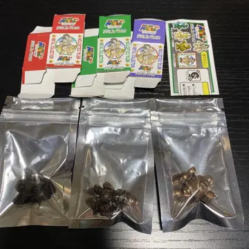 슈퍼 마리오 64 메탈 컬렉션