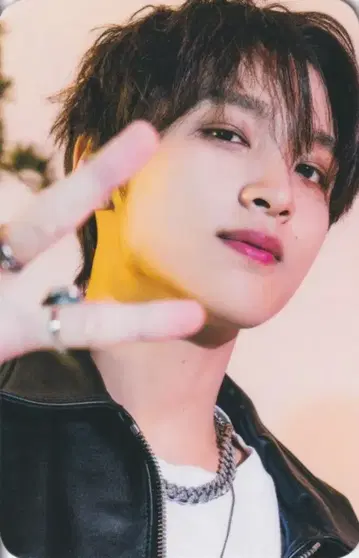 NCT DREAM 개인 앨범 헤찬 Best Friend Ever