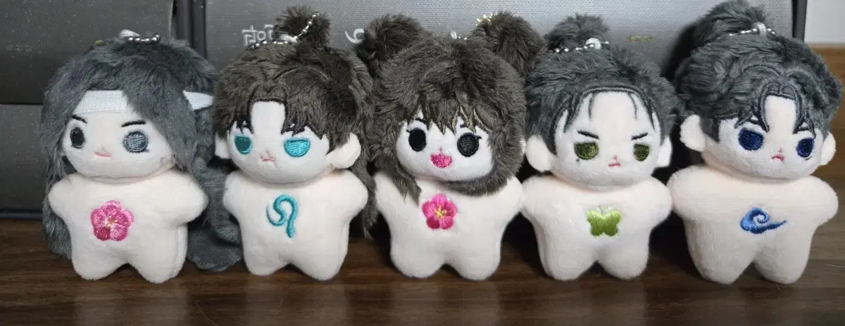 Return of Mount Hua Sect unofficial goods doll