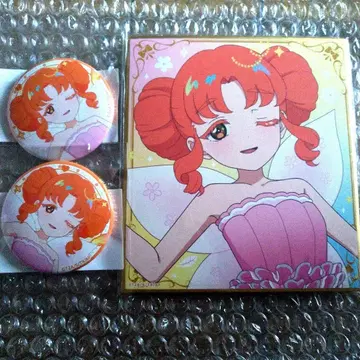 마루쿠지 비밀의 아이프리 린린 세트