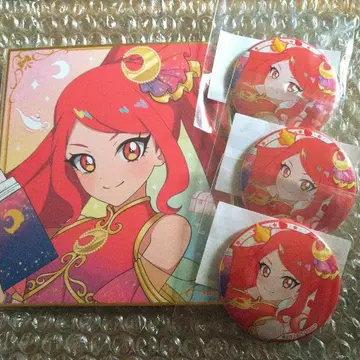 마루쿠지 비밀의 아이프리 사쿠라 세트