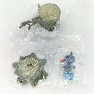 미개봉 포켓몬의 숲 3 마요이의 미치노사키 팽도리 카게보즈 리멘트