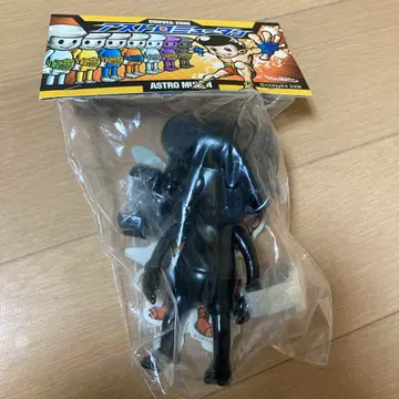 콘벡스 아스트로뮤탄 소프트 비닐 마이크로맨 SECRETBASE