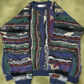 80년대~90년대 COOGI 니트