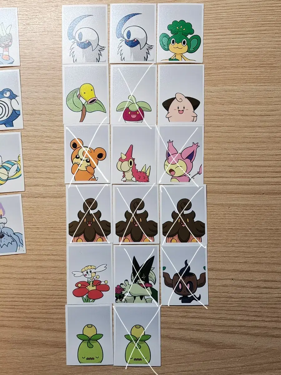 포켓몬 증명사진 컬렉션2