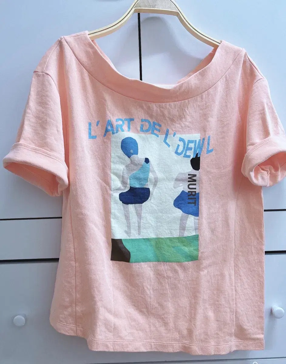 Dewl Printed Short Sleeve T-shirt