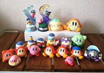 별의 커비 가챠가챠 스윙 커비 드림랜드 묶음 판매