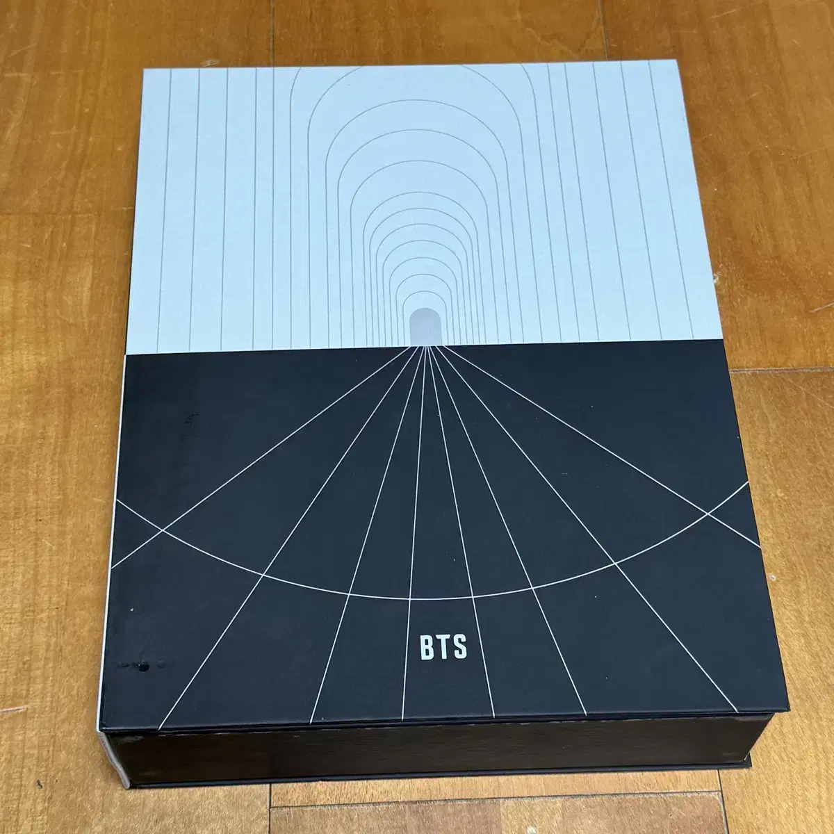 방탄 BTS 맵오브더소울 포토북 맵솔 원 컨셉 포토북