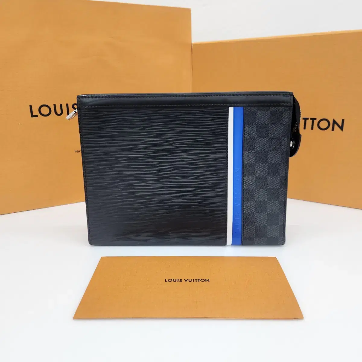 Authentic Louis Vuitton Limited Edition Pochette Voyage