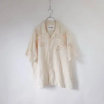새상품 정품 story mfg 셔츠