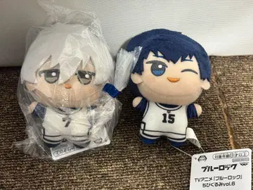 미사용 새상품 나기 세이시로 키요시 블루 록 SD 인형 vol.6